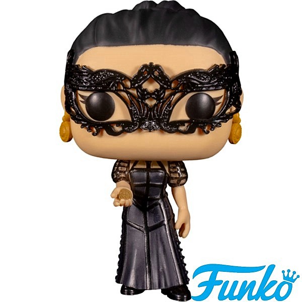 Funko POP #1210 The Witcher Yennefer with Mask Exclusive Figure